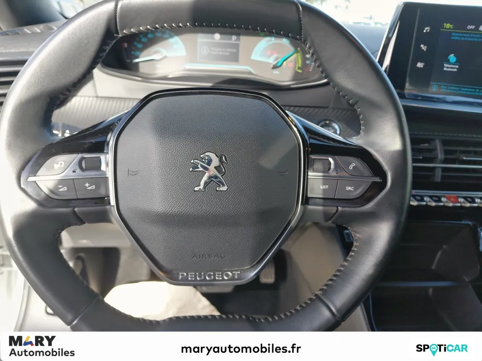Véhicule occasion 1238800 - peugeot 2008 - Photo 17