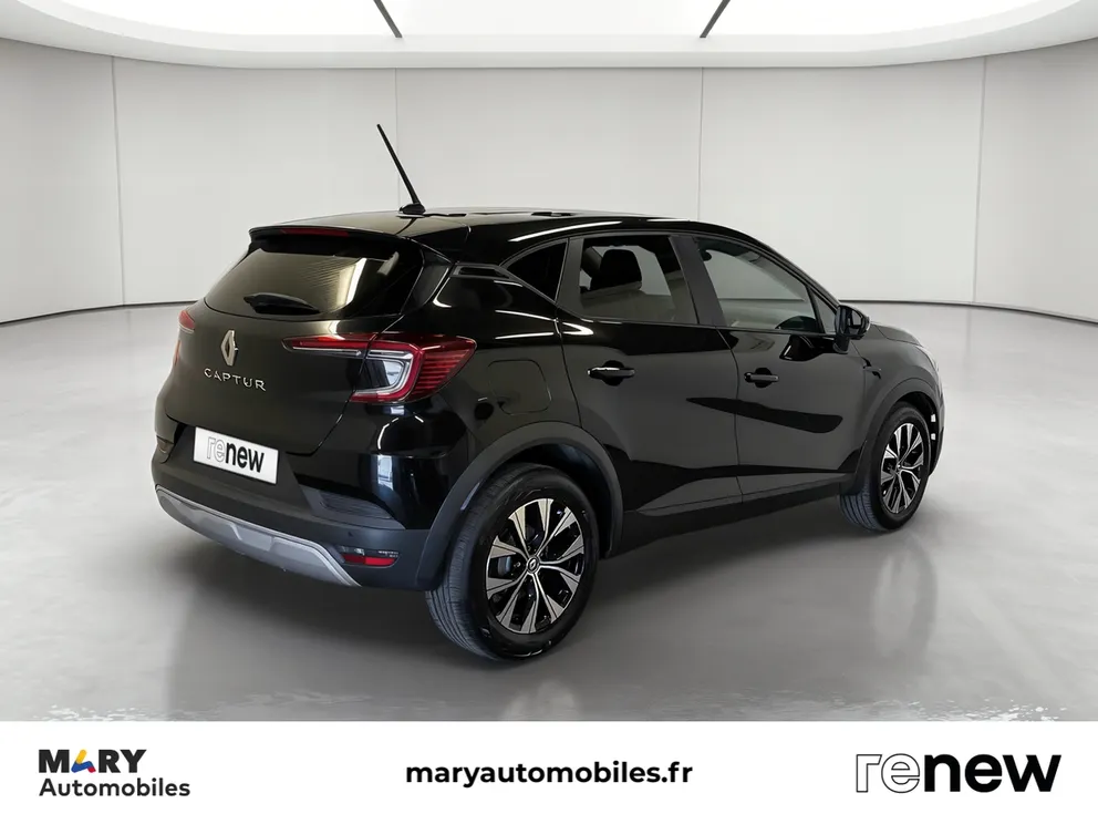 Véhicule occasion 1235513 - renault CAPTUR - Photo 5