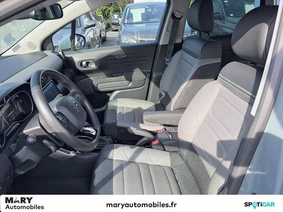 Véhicule occasion 1231421 - Citroën C3 AIRCROSS - Photo 13