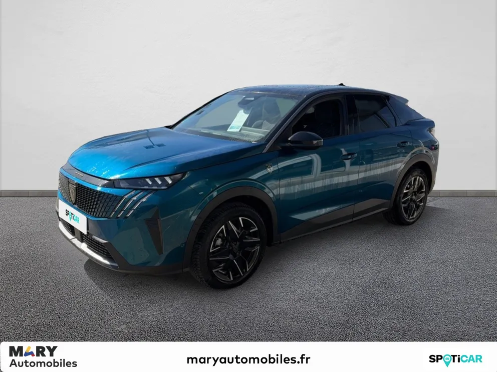 Véhicule occasion 1239711 - peugeot 3008 - Photo 1