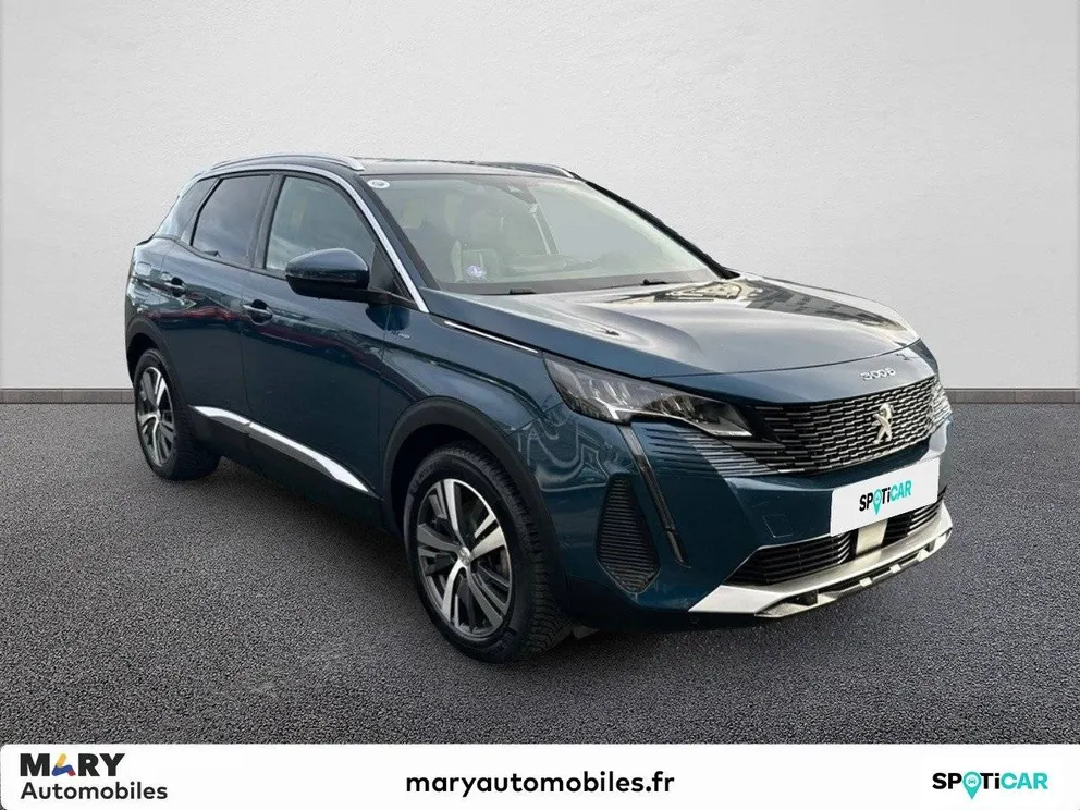 Véhicule occasion 209813 - peugeot 3008 - Photo 3