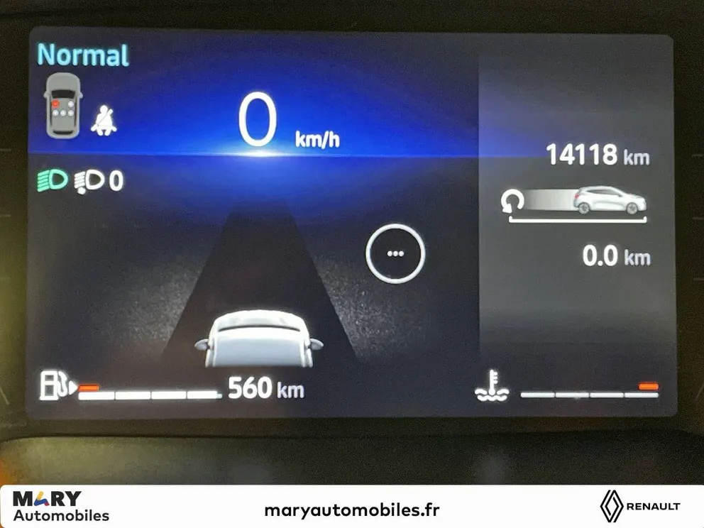 Véhicule occasion 221693 - renault CLIO - Photo 15