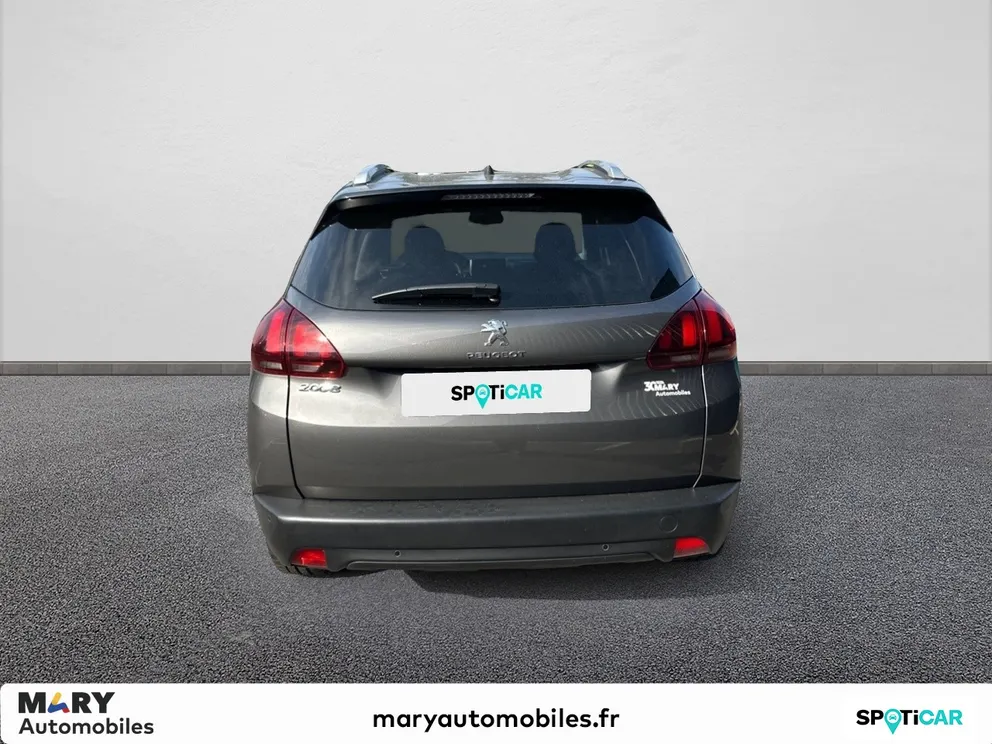 Véhicule occasion 1230870 - peugeot 2008 - Photo 3