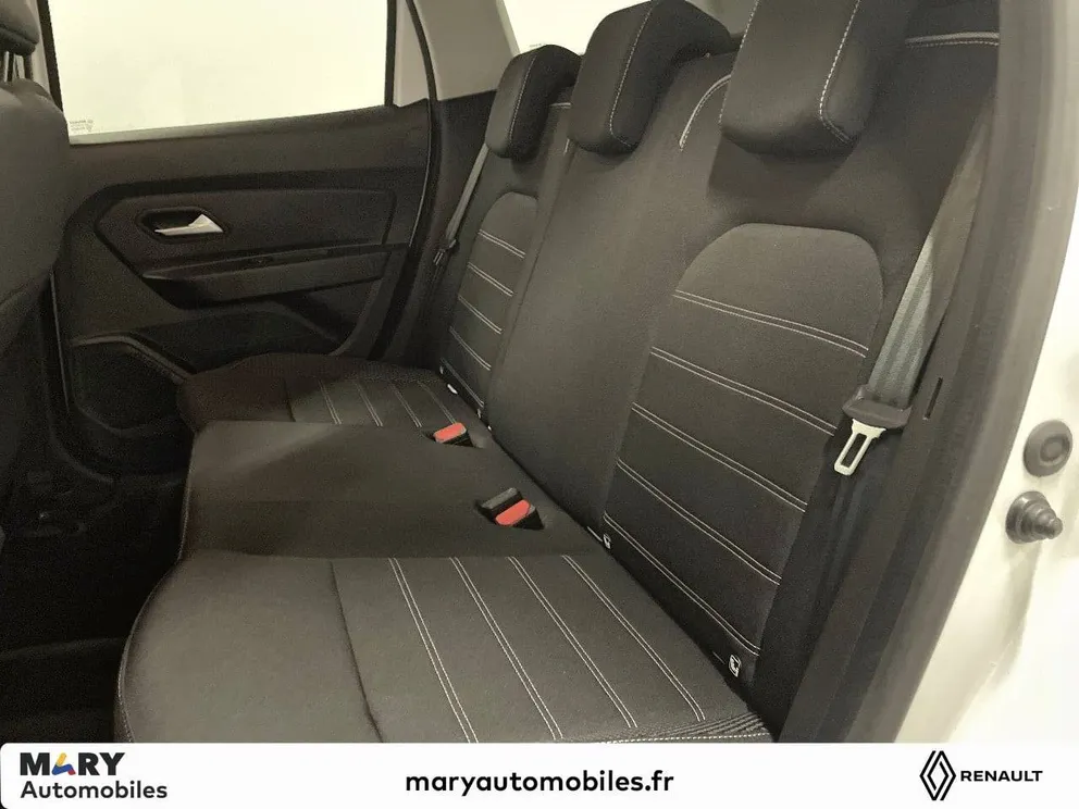 Véhicule occasion 212163 - dacia DUSTER - Photo 10