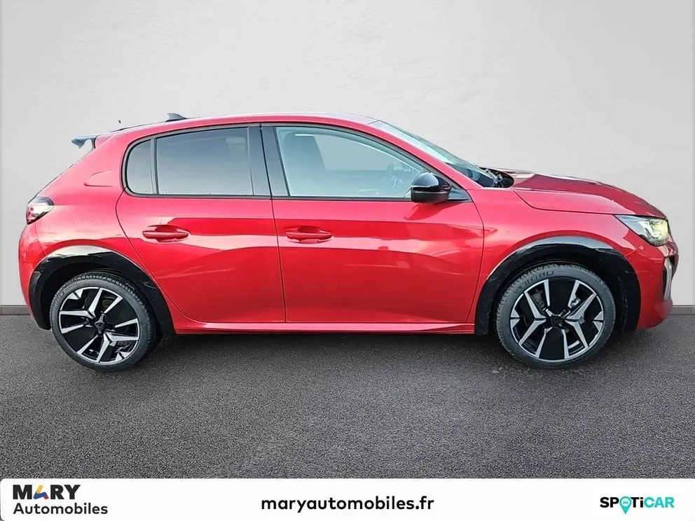 Véhicule occasion 211497 - peugeot 208 - Photo 4