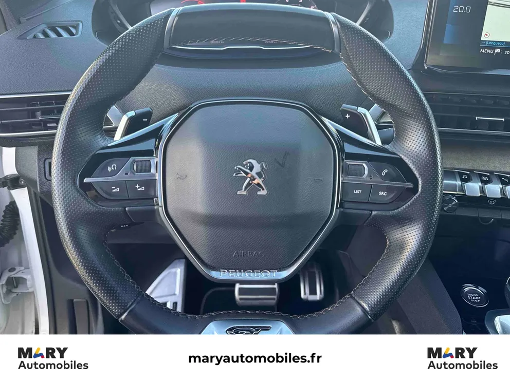 Véhicule occasion 1243147 - peugeot 3008 - Photo 12