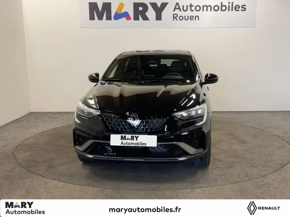 Véhicule occasion 208837 - renault ARKANA - Photo 2