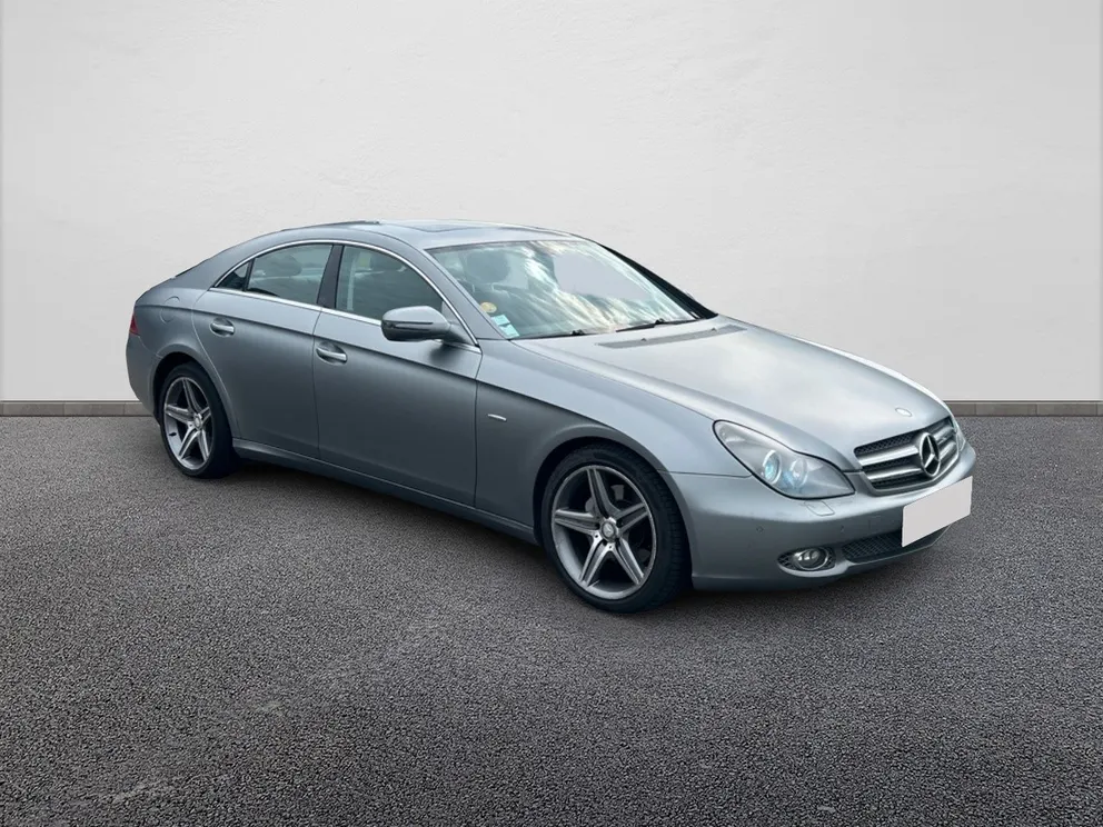 Véhicule occasion 1234318 - mercedes CLASSE CLS - Photo 5