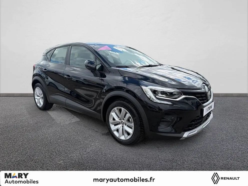 Véhicule occasion 1242732 - renault CAPTUR - Photo 3