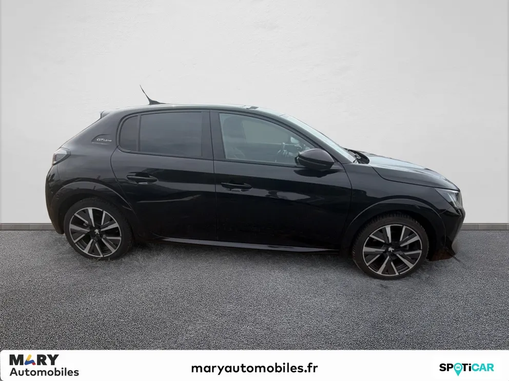 Véhicule occasion 1236635 - peugeot 208 - Photo 4