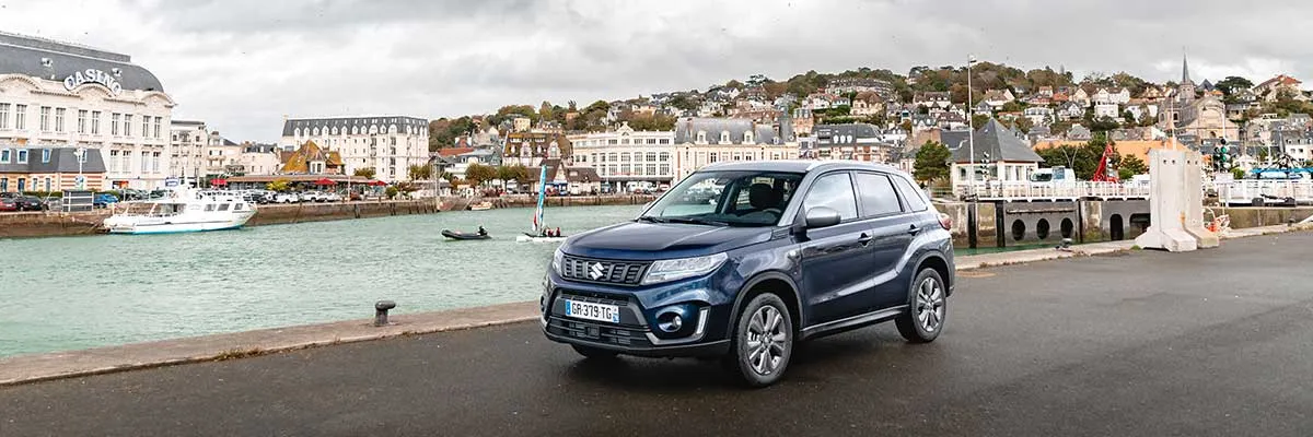 suzuki vitara
