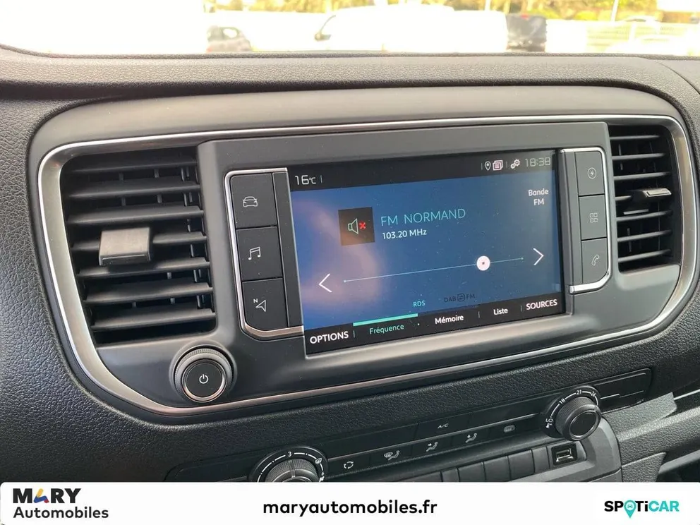 Véhicule occasion 198501 - Citroën JUMPY - Photo 12