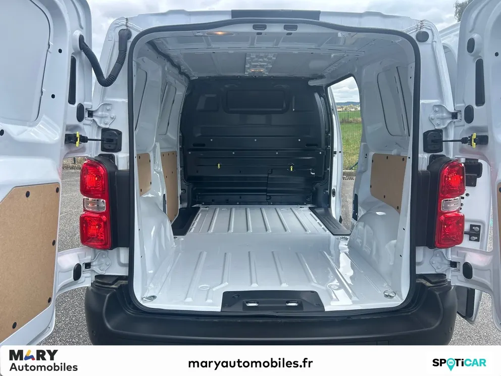 Véhicule occasion 1227227 - Citroën JUMPY - Photo 17