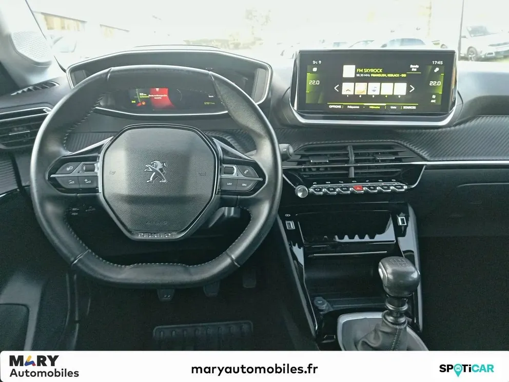 Véhicule occasion 217453 - peugeot 208 - Photo 8