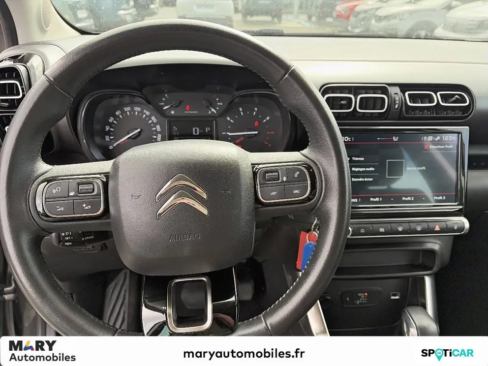 Véhicule occasion 221604 - Citroën C3 AIRCROSS - Photo 12