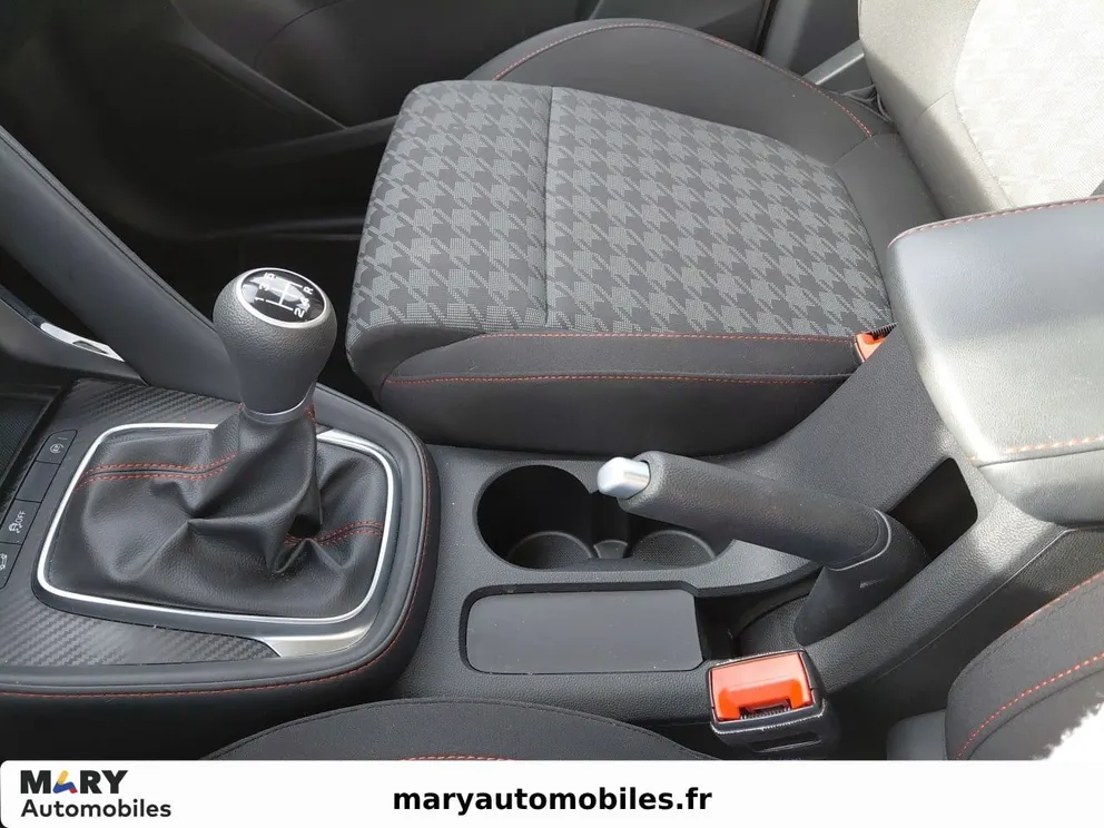 Véhicule occasion 1239608 - mg ZS - Photo 15