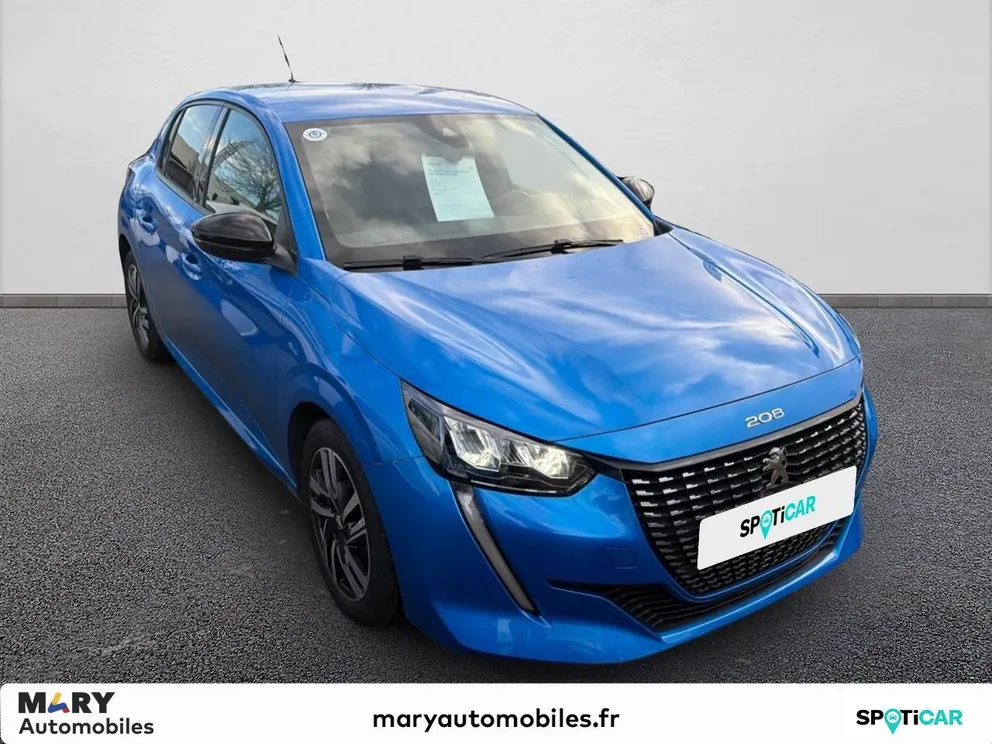 Véhicule occasion 216987 - peugeot 208 - Photo 3