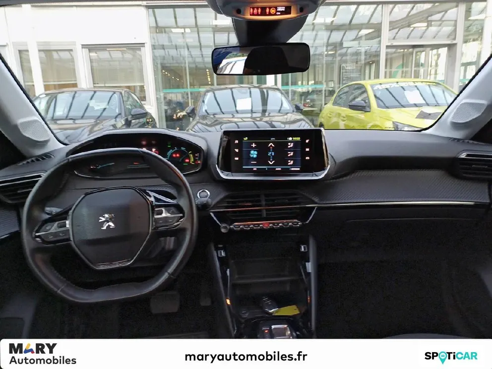 Véhicule occasion 213454 - peugeot 208 - Photo 8