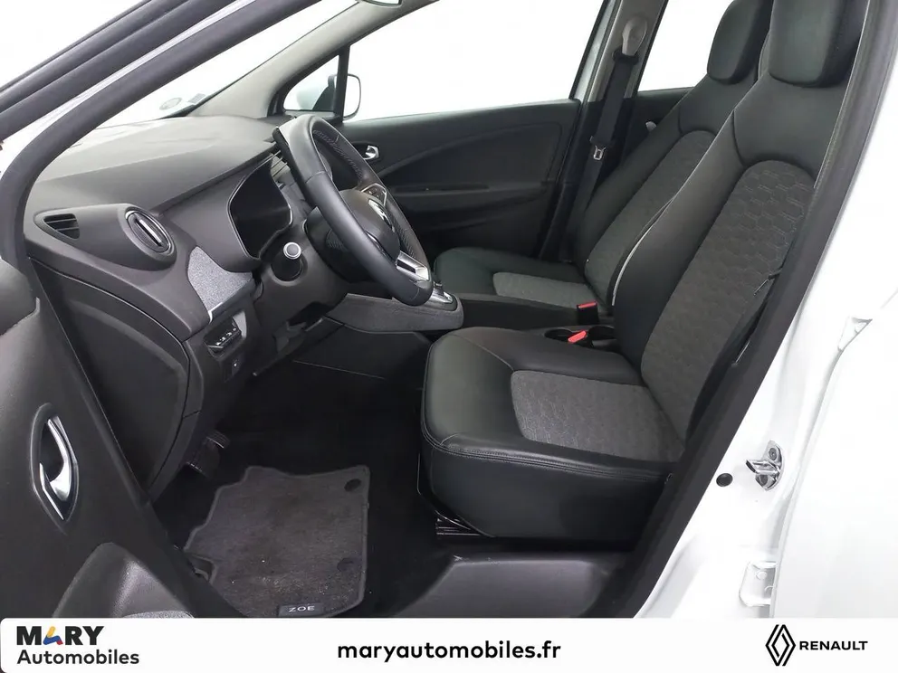 Véhicule occasion 209684 - renault ZOE - Photo 9