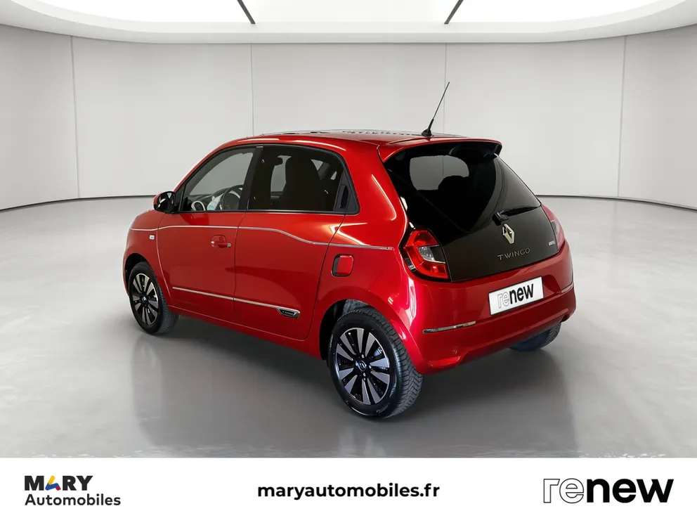 Véhicule occasion 1242314 - renault TWINGO - Photo 3