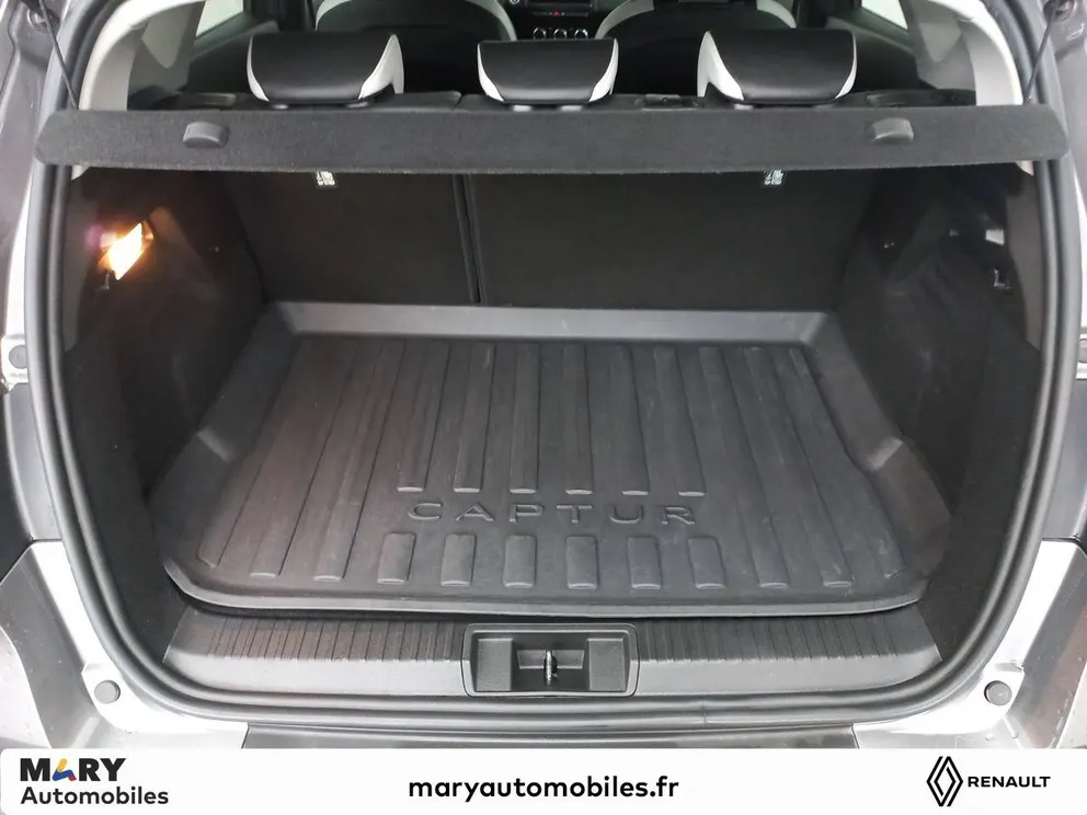 Véhicule occasion 220974 - renault CAPTUR - Photo 6