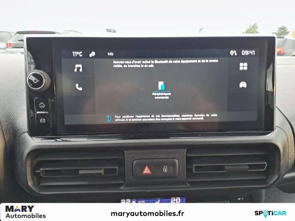 Véhicule occasion 213381 - Citroën BERLINGO - Photo 15