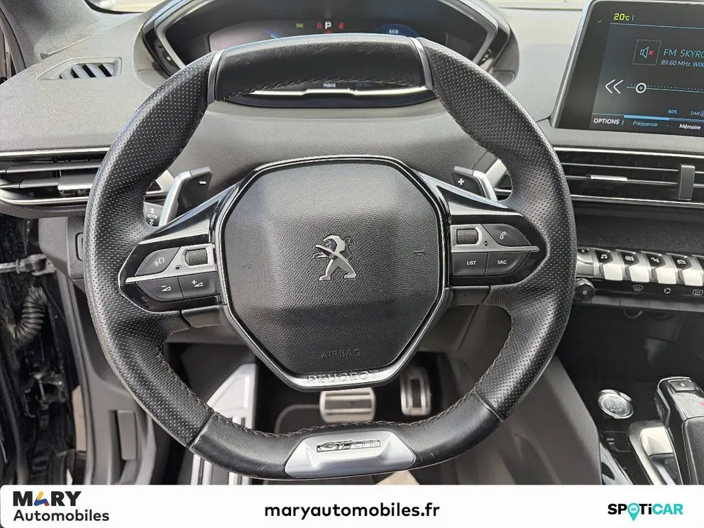 Véhicule occasion 223810 - peugeot 3008 - Photo 12