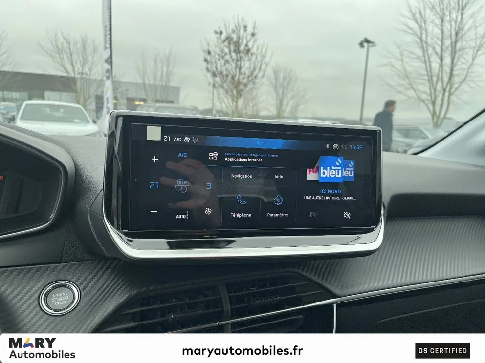 Véhicule occasion 181659 - peugeot 208 - Photo 12