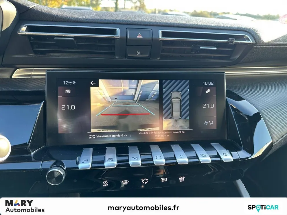 Véhicule occasion 188335 - peugeot 508 - Photo 15