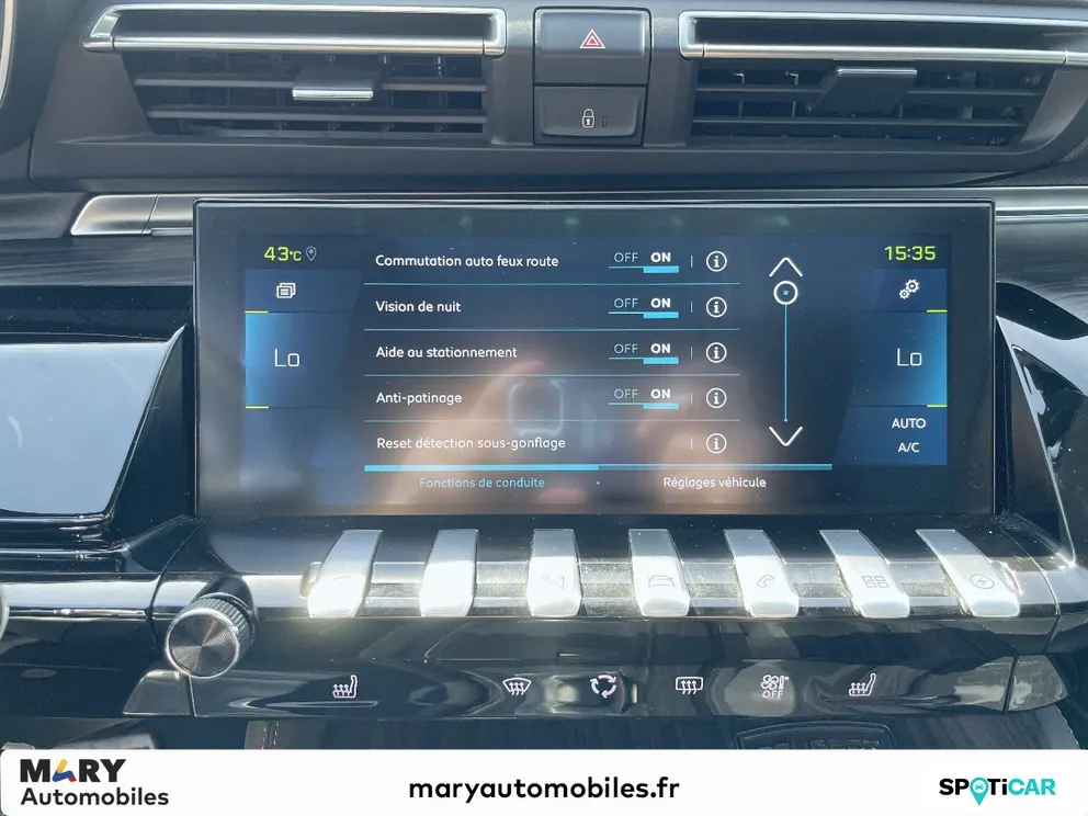 Véhicule occasion 235900 - peugeot 508 - Photo 17
