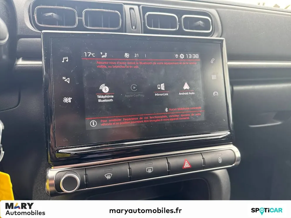 Véhicule occasion 173709 - Citroën C3 - Photo 18