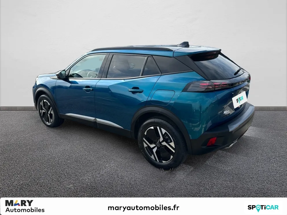 Véhicule occasion 1229847 - peugeot 2008 - Photo 2
