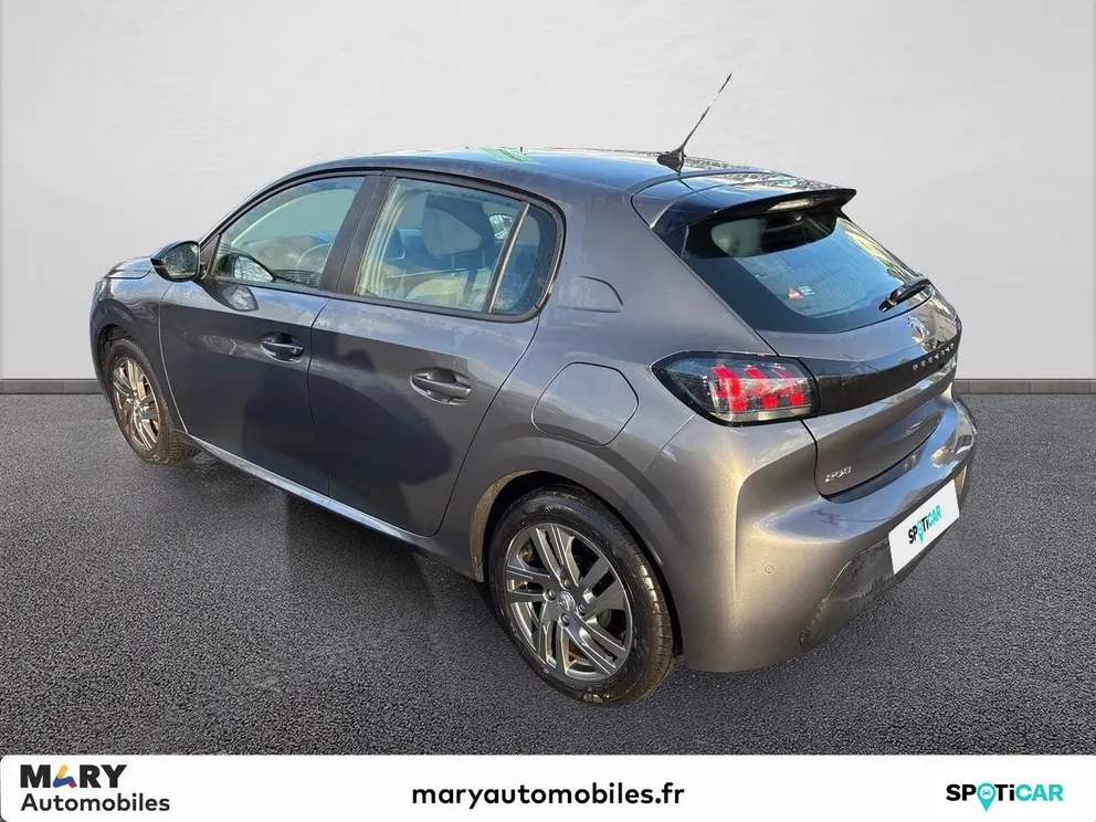 Véhicule occasion 212556 - peugeot 208 - Photo 7