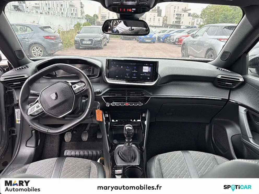 Véhicule occasion 239257 - peugeot 2008 - Photo 8