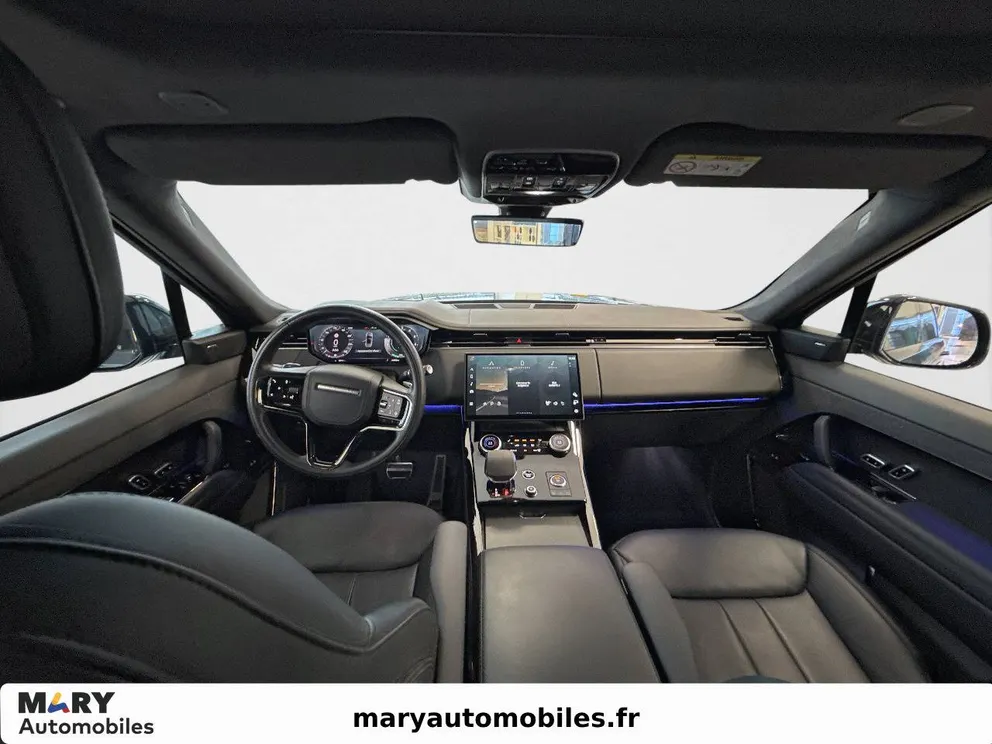 Véhicule occasion 155980 - land rover RANGE ROVER SPORT VP - Photo 8