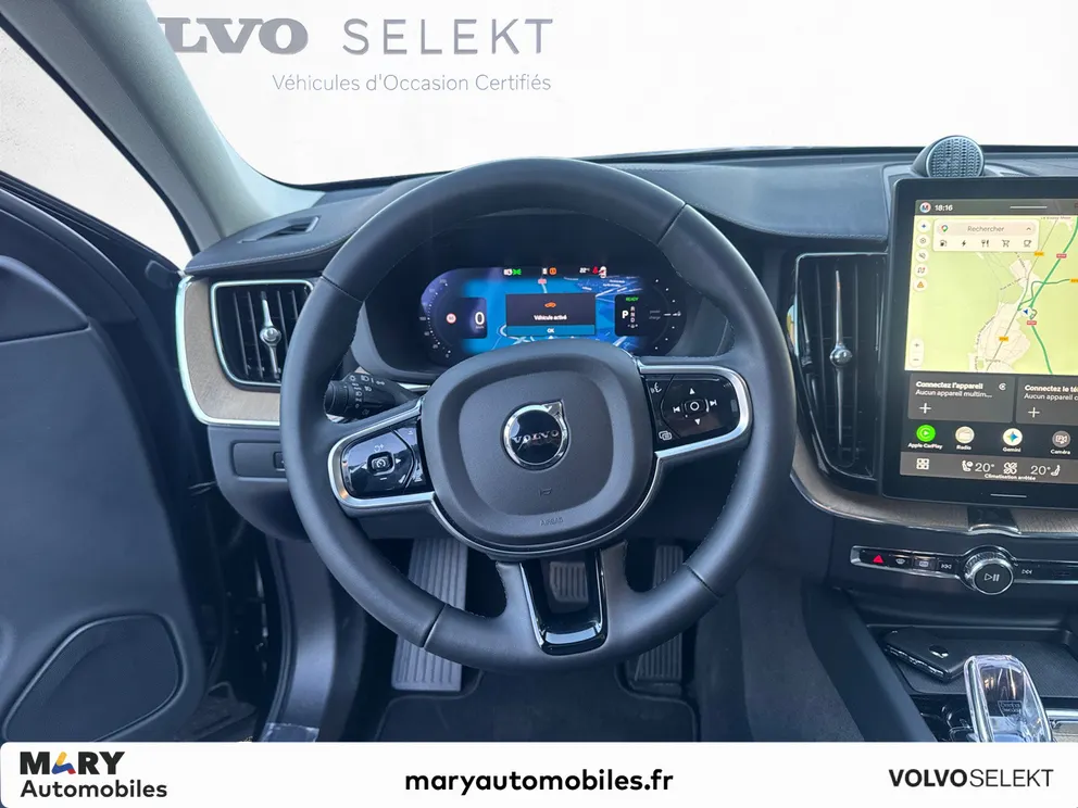 Véhicule occasion 1238055 - volvo XC60 - Photo 8