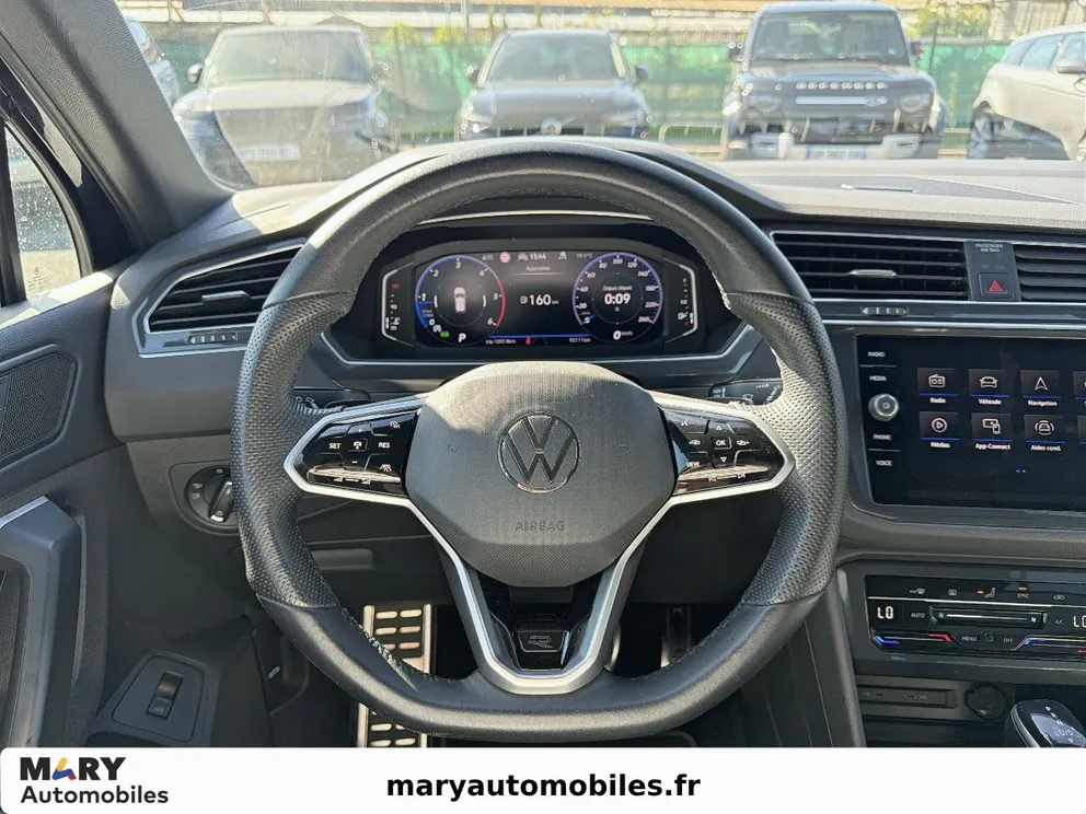 Véhicule occasion 1241752 - volkswagen TIGUAN - Photo 14