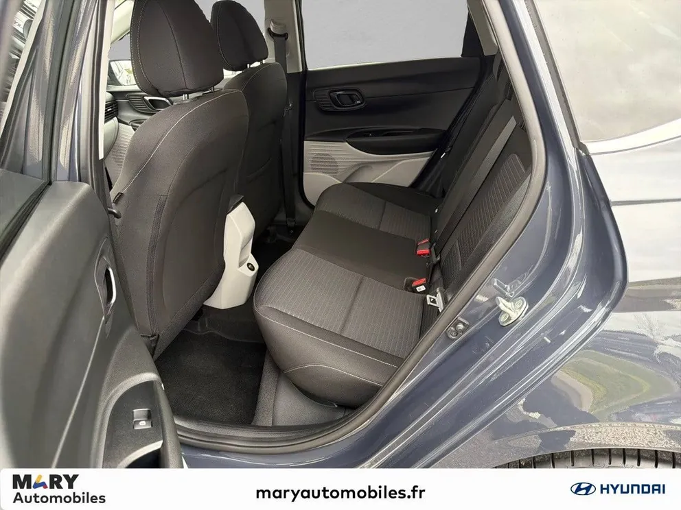 Véhicule occasion 219887 - hyundai i20 - Photo 10