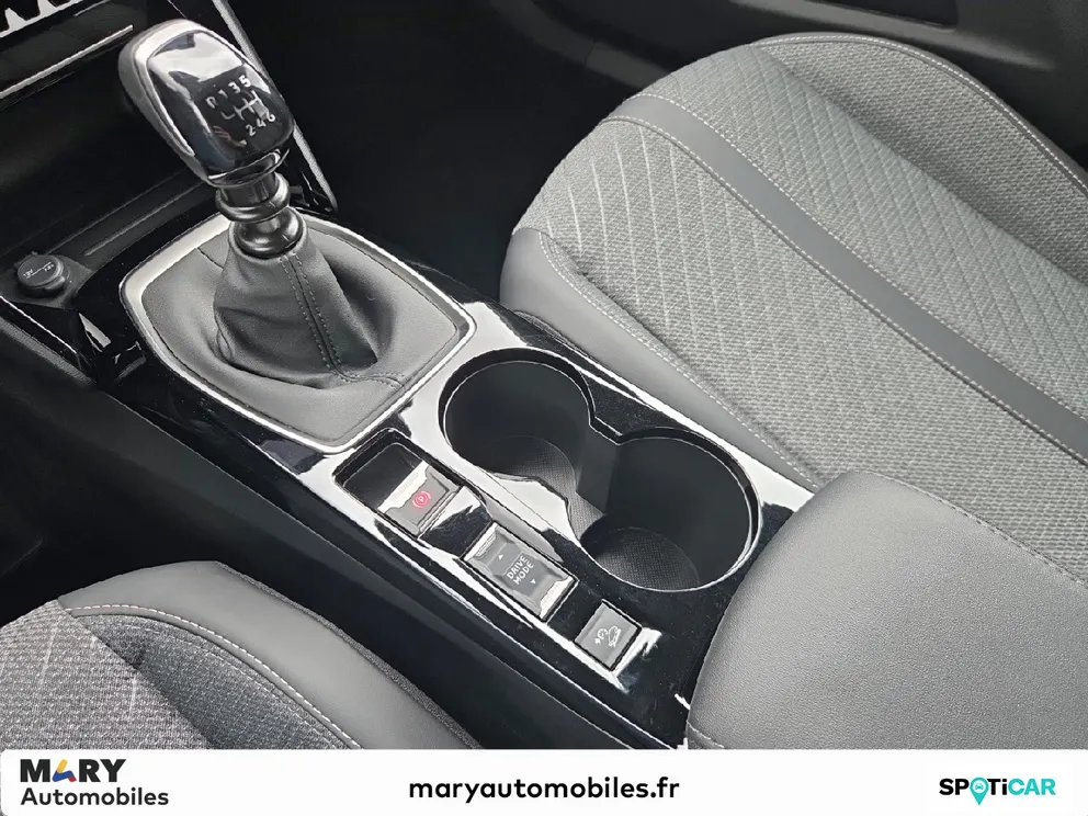 Véhicule occasion 1234007 - peugeot 2008 - Photo 10