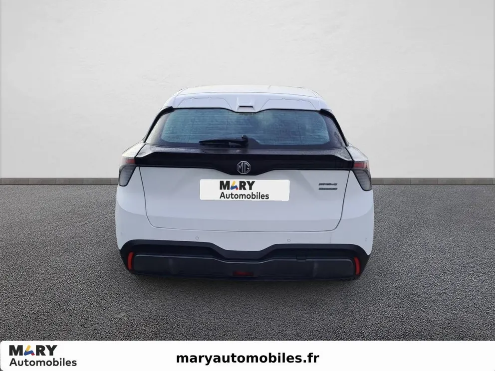 Véhicule occasion 212652 - mg MG4 - Photo 5