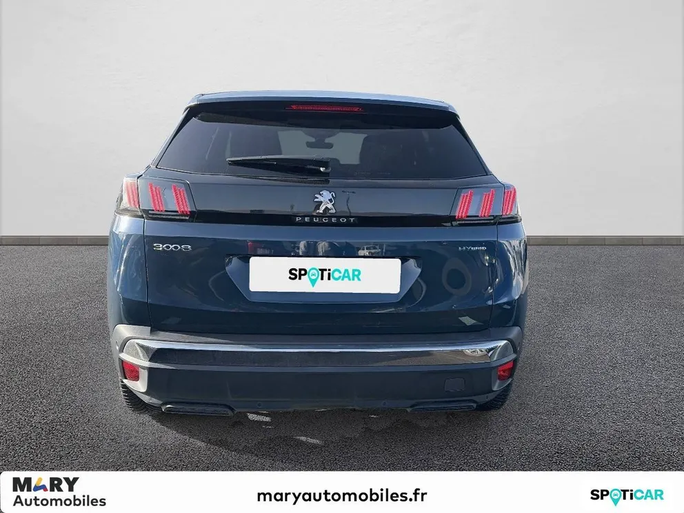 Véhicule occasion 210330 - peugeot 3008 - Photo 5