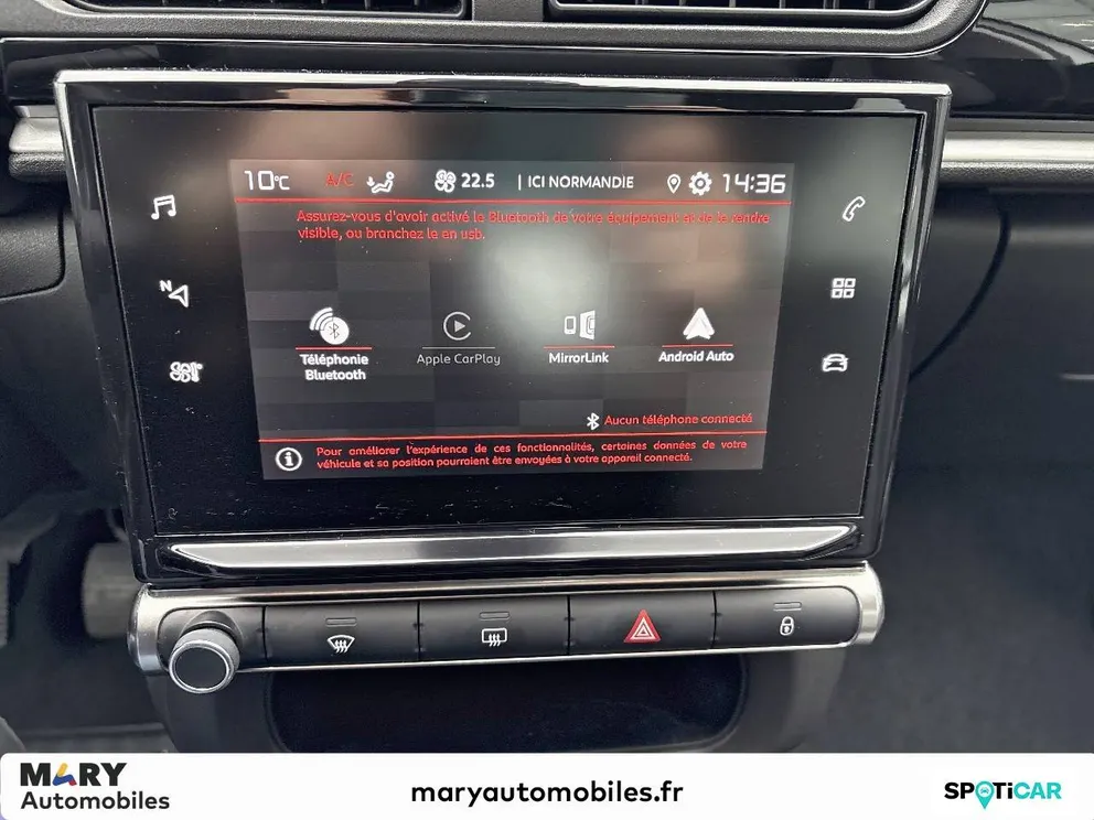 Véhicule occasion 214324 - Citroën C3 - Photo 15