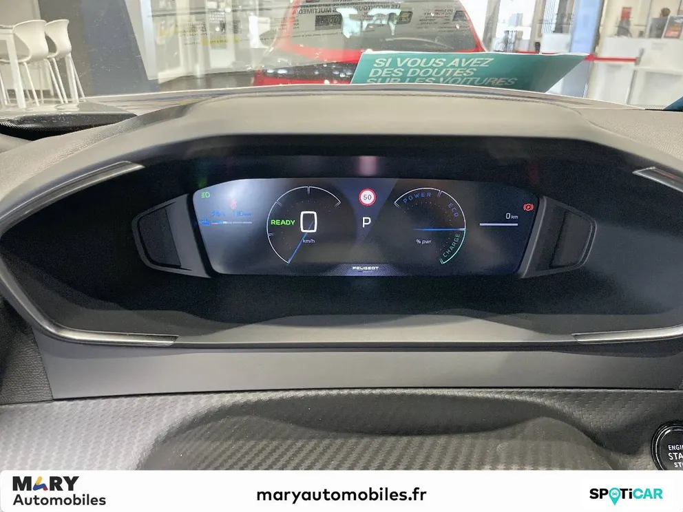 Véhicule occasion 196477 - peugeot 2008 - Photo 15