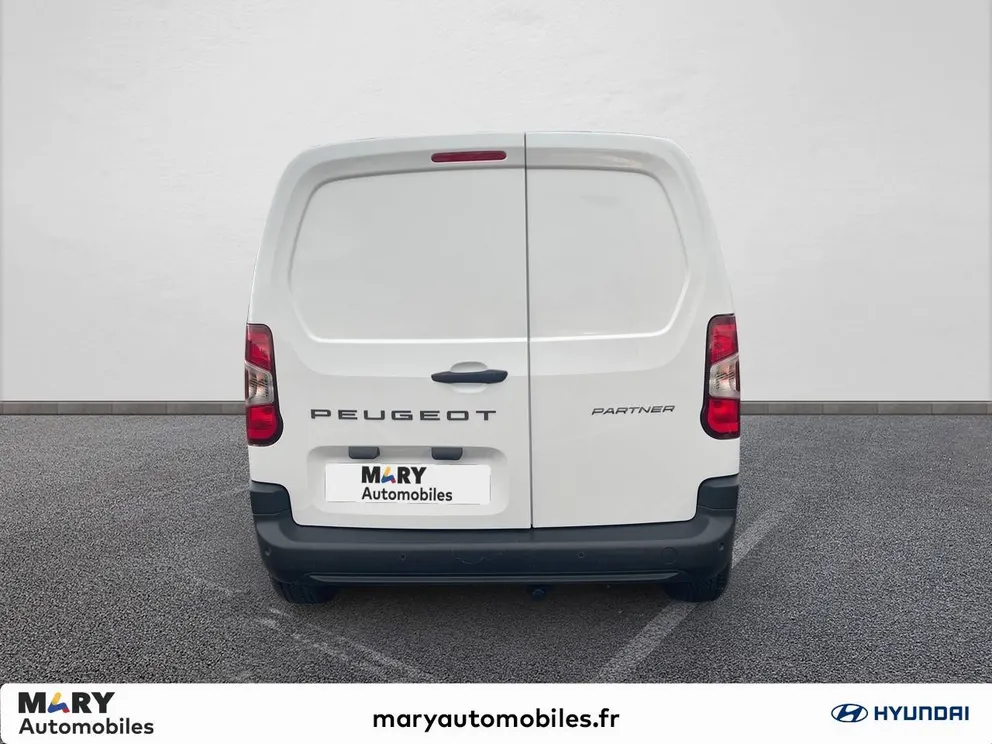 Véhicule occasion 199899 - peugeot PARTNER - Photo 5