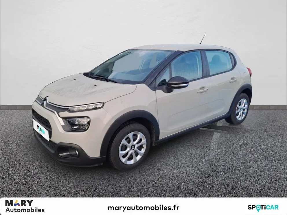 Véhicule occasion 206769 - Citroën C3 - Photo 1