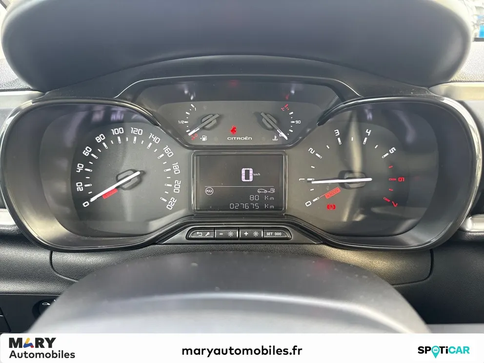 Véhicule occasion 1237979 - Citroën C3 - Photo 10