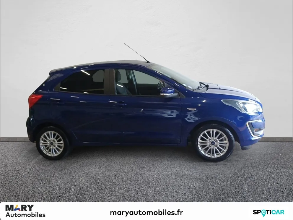 Véhicule occasion 236460 - ford KA - Photo 4