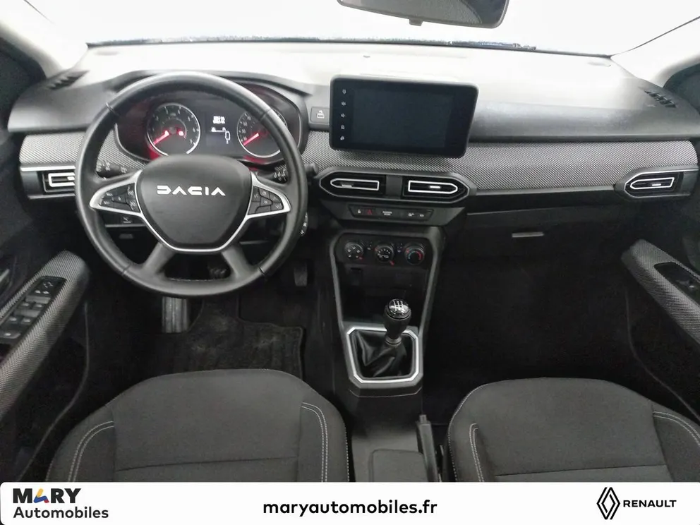 Véhicule occasion 231384 - dacia SANDERO - Photo 8