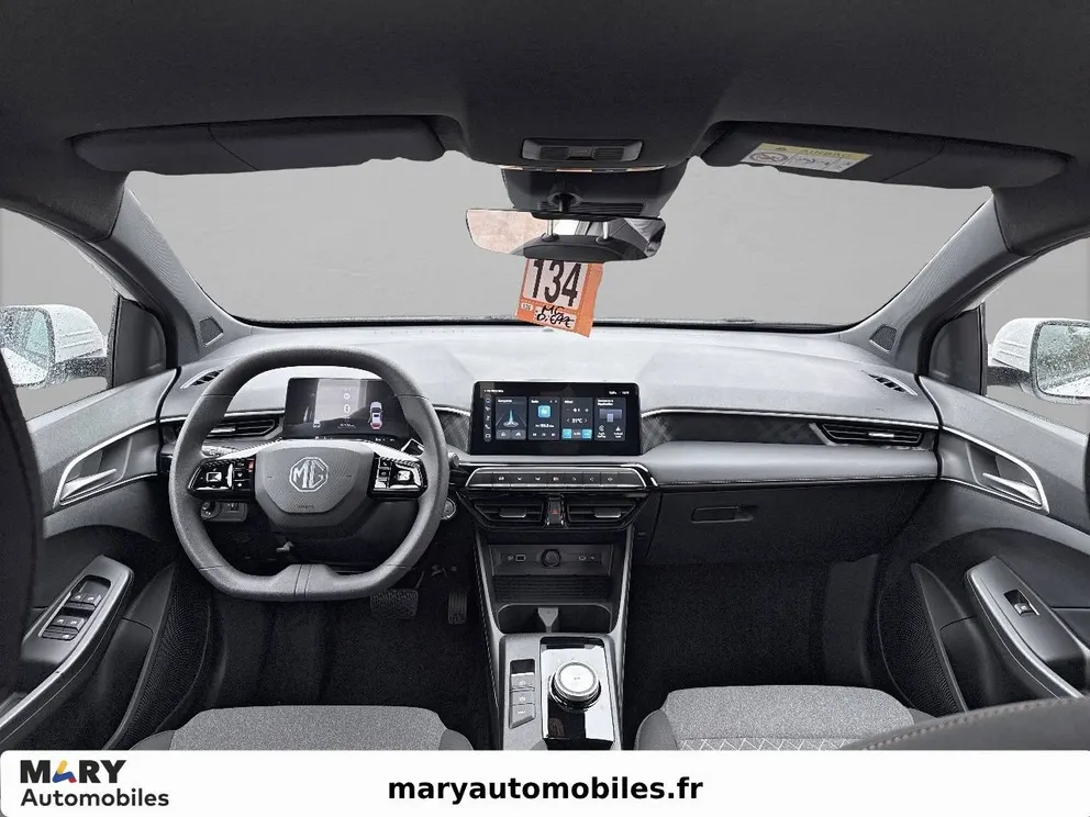 Véhicule occasion 221783 - mg MG3 - Photo 8