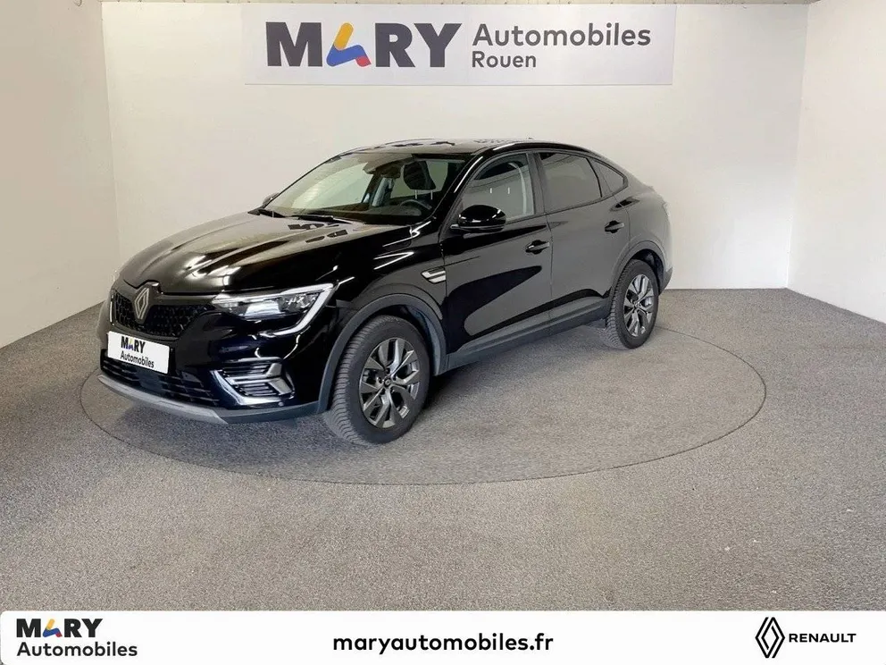 Véhicule occasion 193491 - renault ARKANA - Photo 1